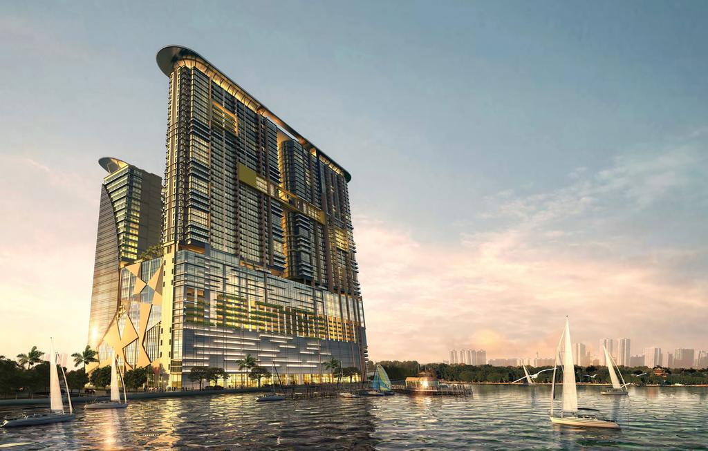 Stayo - Silverscape Residences Malacca ภายนอก รูปภาพ