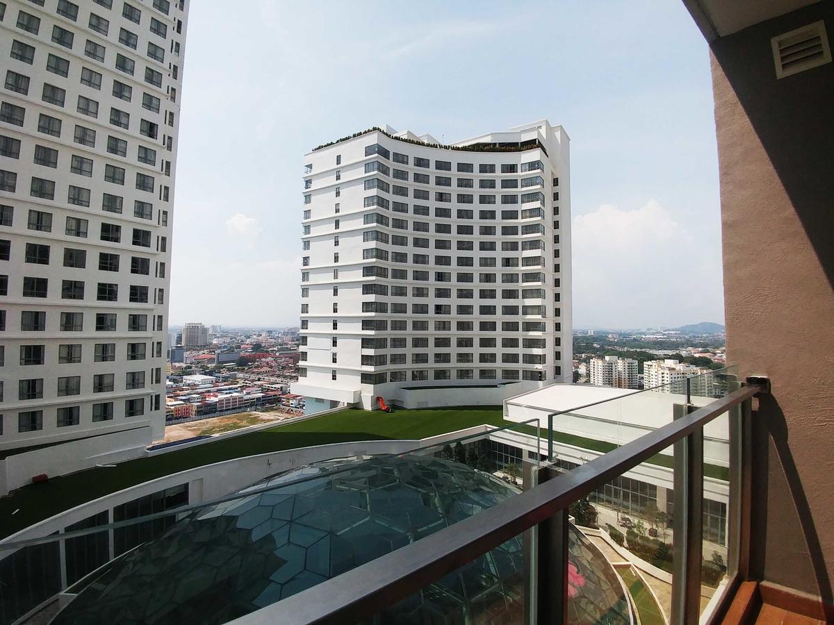 Stayo - Silverscape Residences Malacca ภายนอก รูปภาพ